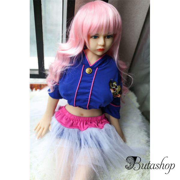 Супер-реалистичная секс-кукла Yiyi 105 см - butashop.com