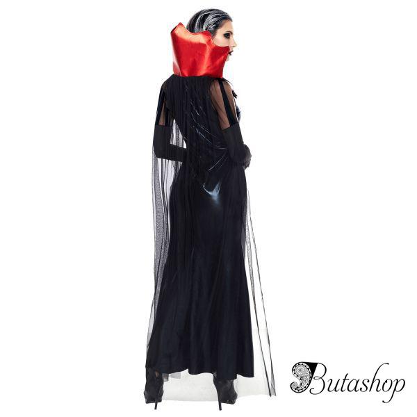 карнавальный костюм девушки дракулы - butashop.com