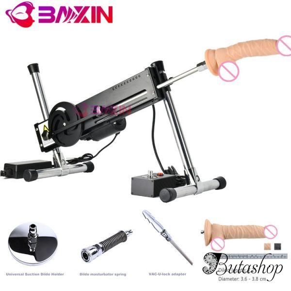 baxin custom made oem odm bxsa3 diy thrusting sex machine gun promotion suite for women - butashop.com