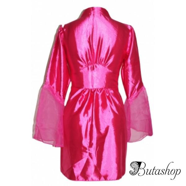 Розовый халатик - butashop.com