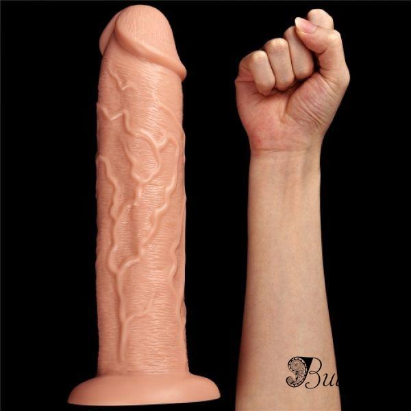 11 Realistic Long Dildo - butashop.com