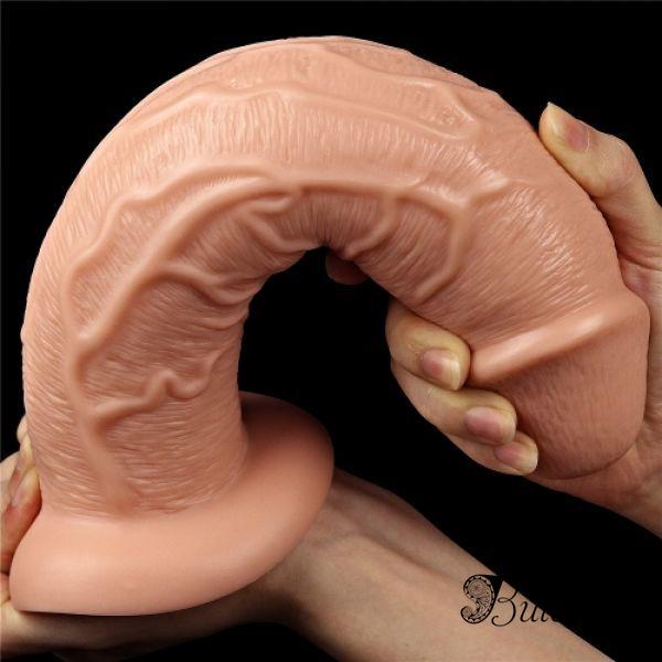 11 Realistic Long Dildo - butashop.com