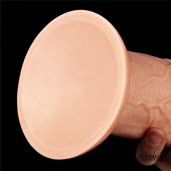 11 Realistic Long Dildo - butashop.com