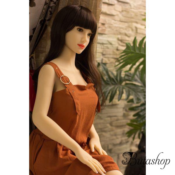 Супер-реалистичная секс-кукла XiaoBing 158 см - butashop.com