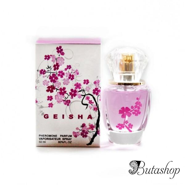 Гейша Butterfly для женщин, 50 мл. - butashop.com