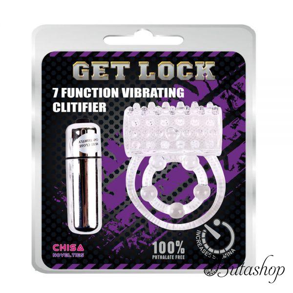 Vibration Clitifier-Clear - butashop.com