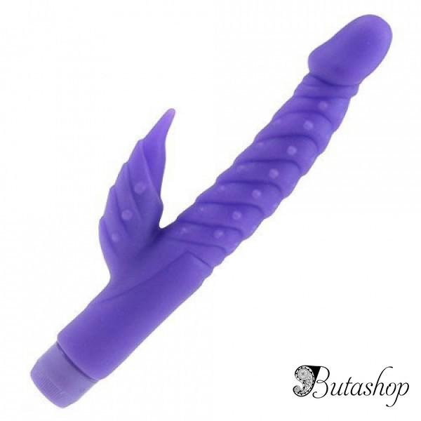 РАСПРОДАЖА! Мини-вибратор Fairy Tail 13,5 см - butashop.com