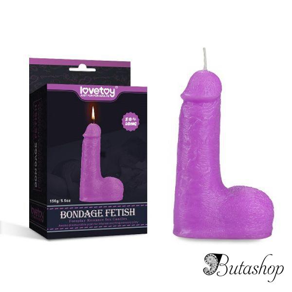 Bondage Fetish Foreplay Romance Sex Candles - butashop.com