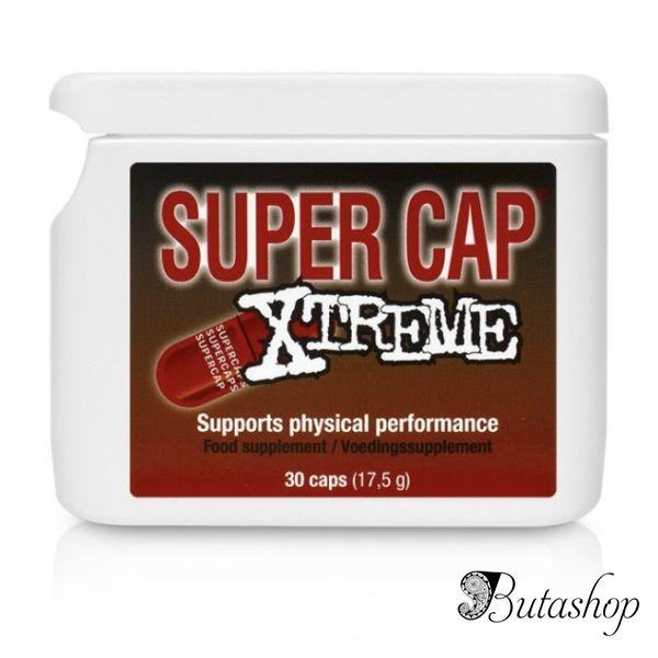 Super Caps EFS (30 caps) - butashop.com