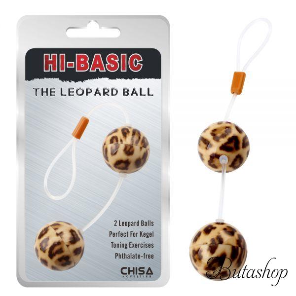 Leopard Ball - butashop.com