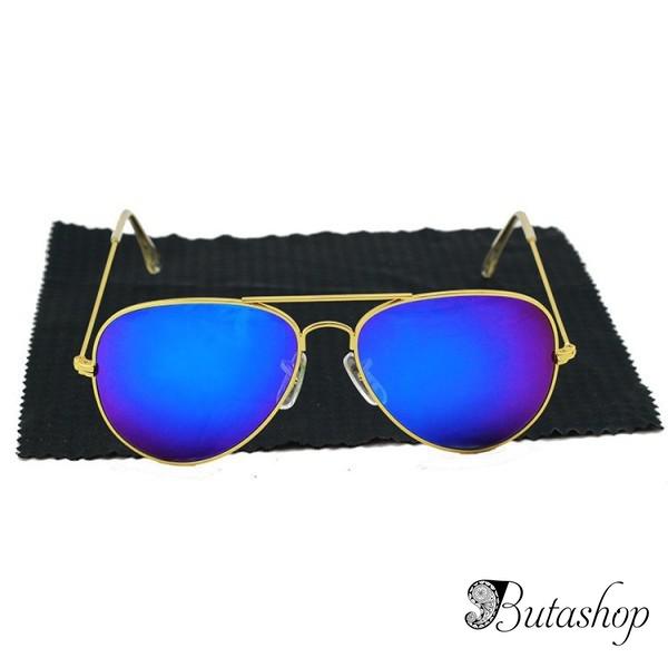РАСПРОДАЖА! Солнцезащитные очки - Авиатор - butashop.com